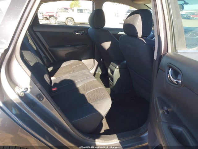3N1AB7AP6HY380596 Nissan SENTRA S