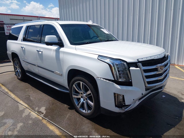 Продажа на аукционе авто 2016 Cadillac Escalade Esv Luxury Collection, vin: 1GYS4HKJ9GR157060, номер лота: 45038528