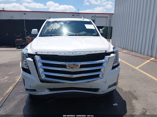 2016 Cadillac Escalade Esv Luxury Collection მანქანა იყიდება აუქციონზე, vin: 1GYS4HKJ9GR157060, აუქციონის ნომერი: 45038528