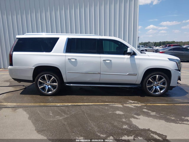 2016 Cadillac Escalade Esv Luxury Collection მანქანა იყიდება აუქციონზე, vin: 1GYS4HKJ9GR157060, აუქციონის ნომერი: 45038528