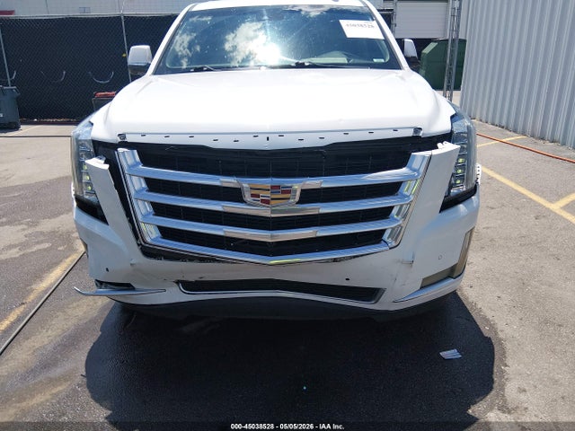 2016 Cadillac Escalade Esv Luxury Collection მანქანა იყიდება აუქციონზე, vin: 1GYS4HKJ9GR157060, აუქციონის ნომერი: 45038528