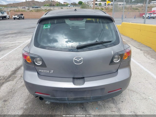 Aukcja sprzedaży 2004 Mazda Mazda3 S, vin: JM1BK143541112502, numer aukcji: 45038532