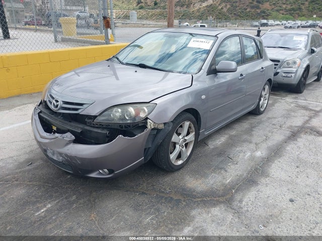 Aukcja sprzedaży 2004 Mazda Mazda3 S, vin: JM1BK143541112502, numer aukcji: 45038532
