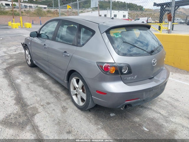 Aukcja sprzedaży 2004 Mazda Mazda3 S, vin: JM1BK143541112502, numer aukcji: 45038532