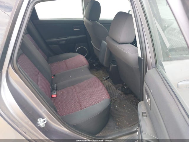 Aukcja sprzedaży 2004 Mazda Mazda3 S, vin: JM1BK143541112502, numer aukcji: 45038532