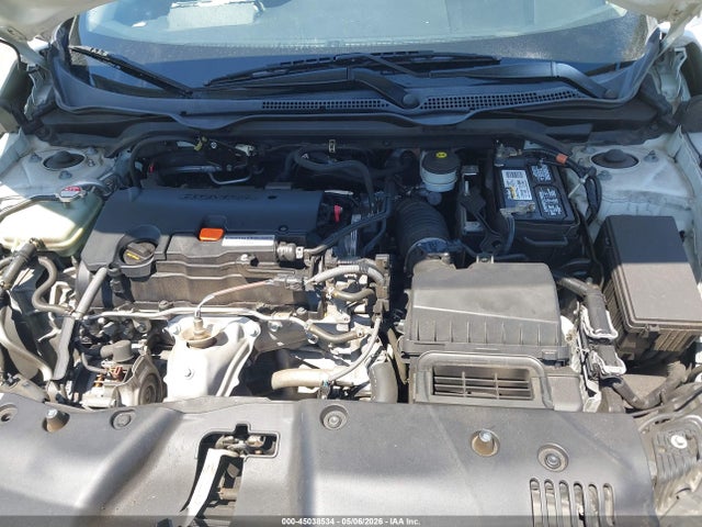 Honda CIVIC EX 2018 2HGFC2F7XJH542898 Image 10