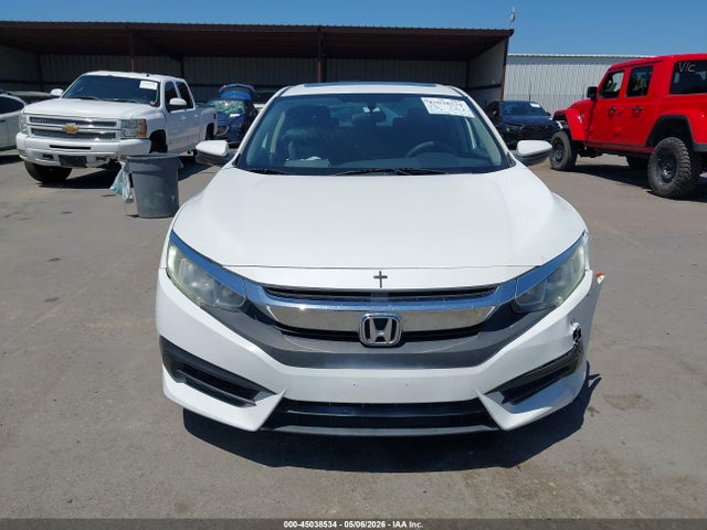 Honda CIVIC EX 2018 2HGFC2F7XJH542898 Image 12