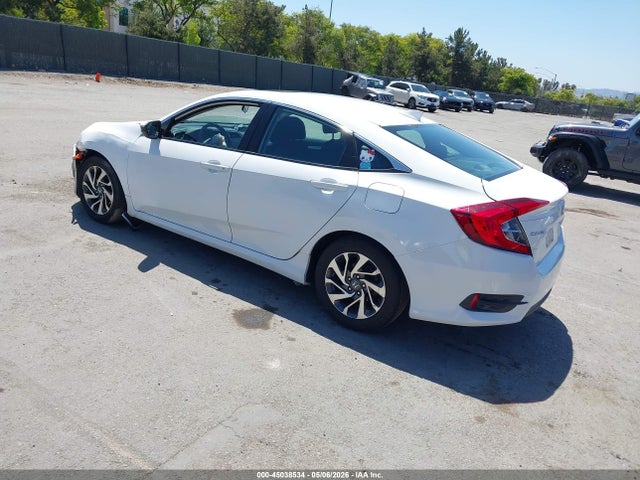 Honda CIVIC EX 2018 2HGFC2F7XJH542898 Image 3