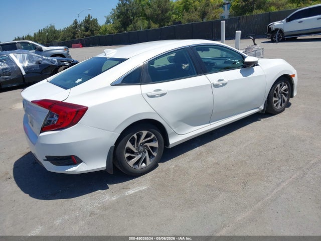 Honda CIVIC EX 2018 2HGFC2F7XJH542898 Image 4