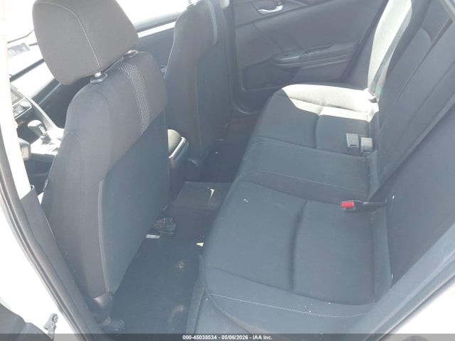 Honda CIVIC EX 2018 2HGFC2F7XJH542898 Image 8