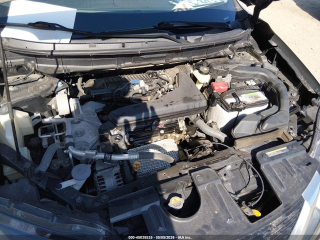 Aukcja sprzedaży 2017 Nissan Rogue Sv, vin: 5N1AT2MT4HC786371, numer aukcji: 45038535