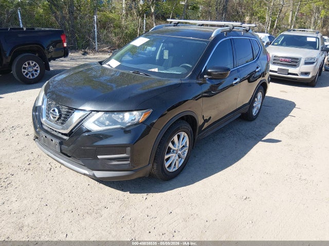 Aukcja sprzedaży 2017 Nissan Rogue Sv, vin: 5N1AT2MT4HC786371, numer aukcji: 45038535
