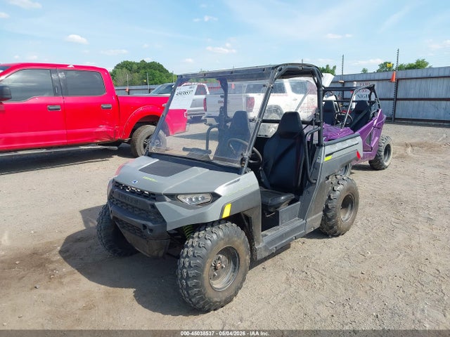 Продаж на аукціоні авто 2023 Polaris Ranger 150 Efi, vin: L6KHZB150PS001345, номер лоту: 45038537