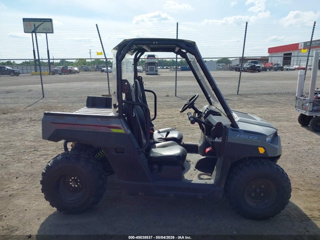 Продаж на аукціоні авто 2023 Polaris Ranger 150 Efi, vin: L6KHZB150PS001345, номер лоту: 45038537