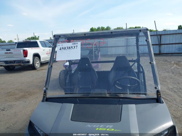 Продаж на аукціоні авто 2023 Polaris Ranger 150 Efi, vin: L6KHZB150PS001345, номер лоту: 45038537