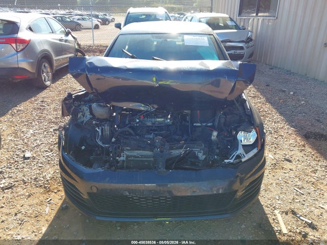 Aukcja sprzedaży 2016 Volkswagen Golf Gti S 4-door, vin: 3VW5T7AU6GM017834, numer aukcji: 45038536