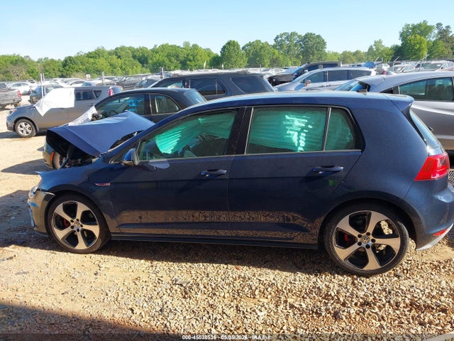 Aukcja sprzedaży 2016 Volkswagen Golf Gti S 4-door, vin: 3VW5T7AU6GM017834, numer aukcji: 45038536