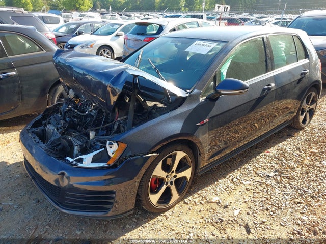 Aukcja sprzedaży 2016 Volkswagen Golf Gti S 4-door, vin: 3VW5T7AU6GM017834, numer aukcji: 45038536