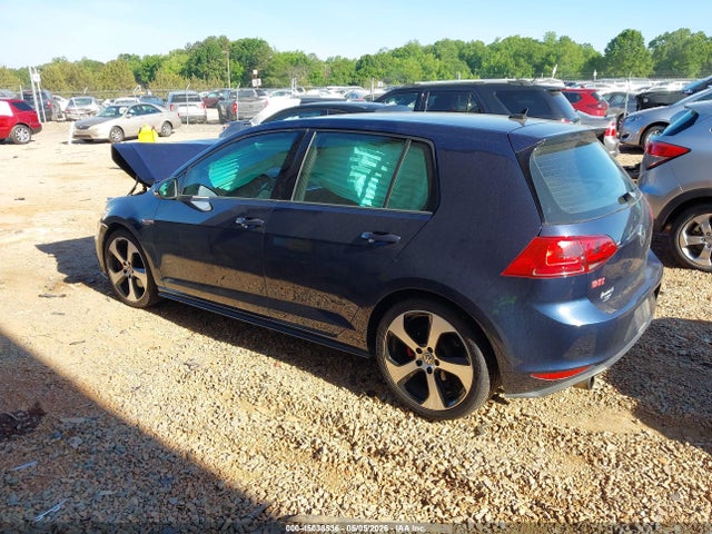 Aukcja sprzedaży 2016 Volkswagen Golf Gti S 4-door, vin: 3VW5T7AU6GM017834, numer aukcji: 45038536