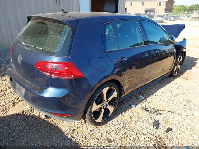 Aukcja sprzedaży 2016 Volkswagen Golf Gti S 4-door, vin: 3VW5T7AU6GM017834, numer aukcji: 45038536