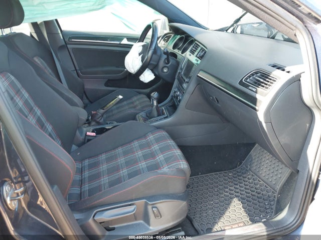 Aukcja sprzedaży 2016 Volkswagen Golf Gti S 4-door, vin: 3VW5T7AU6GM017834, numer aukcji: 45038536