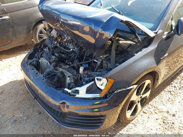 Aukcja sprzedaży 2016 Volkswagen Golf Gti S 4-door, vin: 3VW5T7AU6GM017834, numer aukcji: 45038536