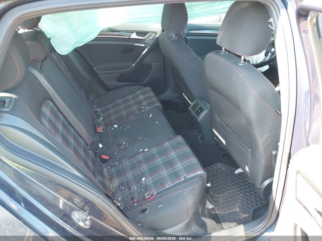 Aukcja sprzedaży 2016 Volkswagen Golf Gti S 4-door, vin: 3VW5T7AU6GM017834, numer aukcji: 45038536