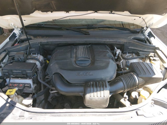 Продаж на аукціоні авто 2011 Jeep Grand Cherokee Laredo, vin: 1J4RS4GG1BC626504, номер лоту: 45038542