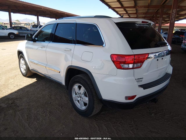 Продаж на аукціоні авто 2011 Jeep Grand Cherokee Laredo, vin: 1J4RS4GG1BC626504, номер лоту: 45038542