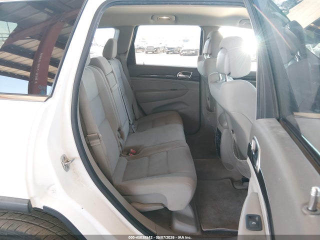 Продаж на аукціоні авто 2011 Jeep Grand Cherokee Laredo, vin: 1J4RS4GG1BC626504, номер лоту: 45038542