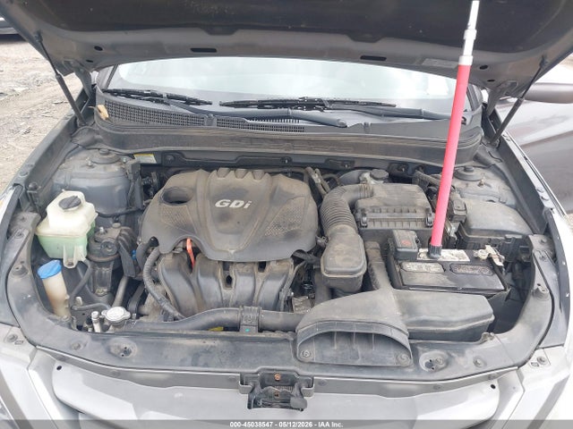 45038547 :رقم المزاد ، 5NPEB4AC7DH749404 vin ، 2013 Hyundai Sonata Gls مزاد بيع