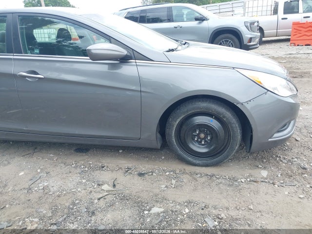 45038547 :رقم المزاد ، 5NPEB4AC7DH749404 vin ، 2013 Hyundai Sonata Gls مزاد بيع