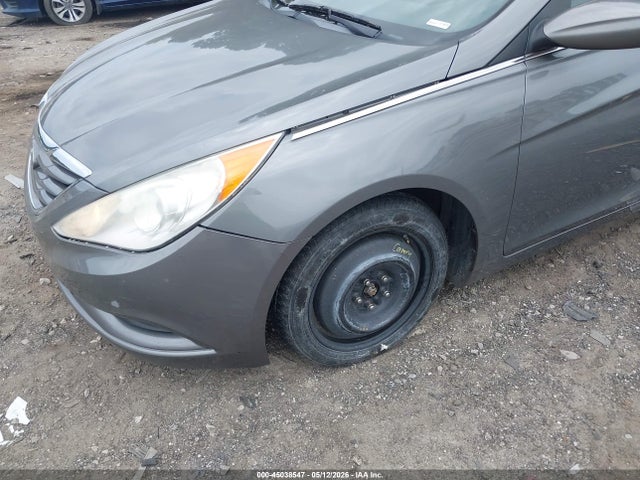 45038547 :رقم المزاد ، 5NPEB4AC7DH749404 vin ، 2013 Hyundai Sonata Gls مزاد بيع