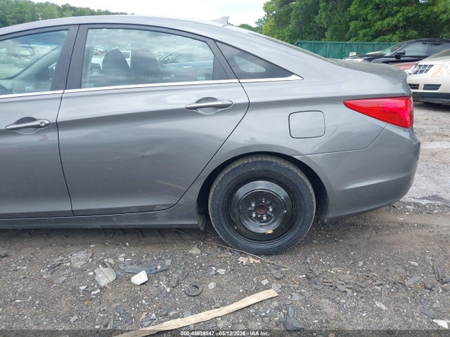45038547 :رقم المزاد ، 5NPEB4AC7DH749404 vin ، 2013 Hyundai Sonata Gls مزاد بيع
