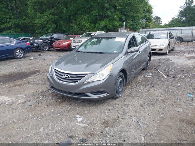 45038547 :رقم المزاد ، 5NPEB4AC7DH749404 vin ، 2013 Hyundai Sonata Gls مزاد بيع