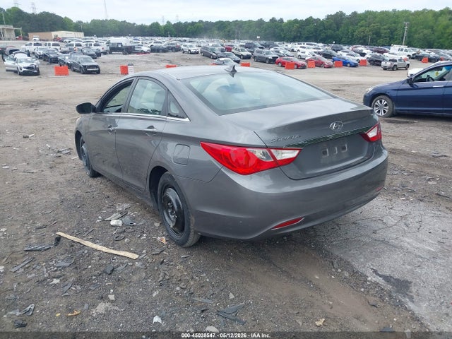 45038547 :رقم المزاد ، 5NPEB4AC7DH749404 vin ، 2013 Hyundai Sonata Gls مزاد بيع