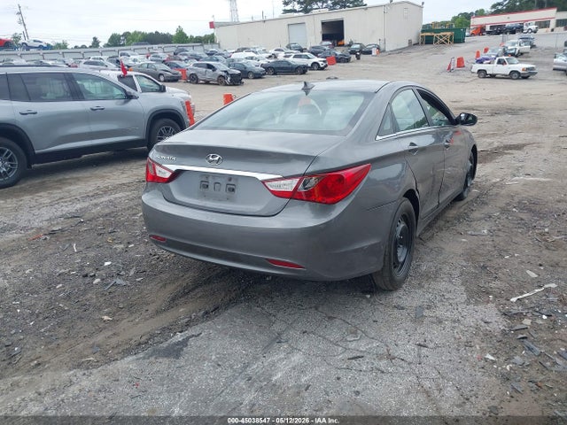 45038547 :رقم المزاد ، 5NPEB4AC7DH749404 vin ، 2013 Hyundai Sonata Gls مزاد بيع