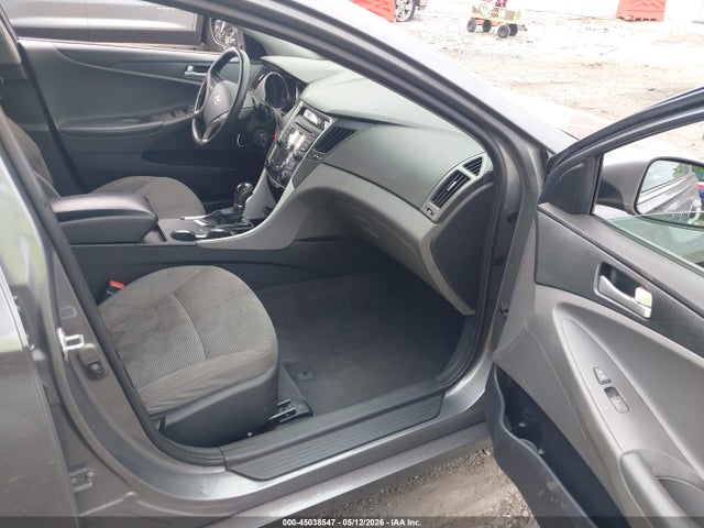45038547 :رقم المزاد ، 5NPEB4AC7DH749404 vin ، 2013 Hyundai Sonata Gls مزاد بيع