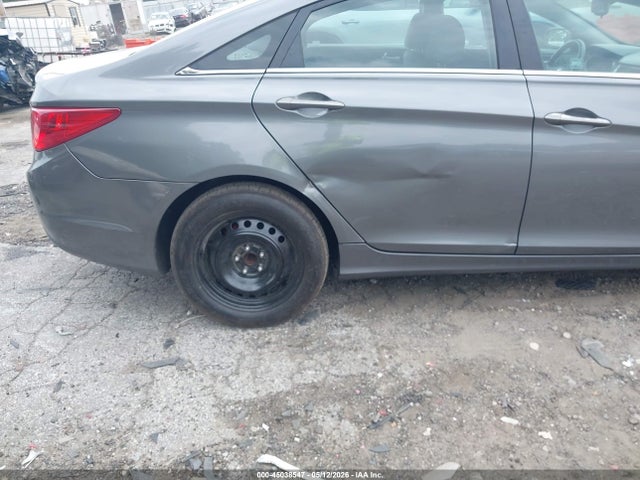 45038547 :رقم المزاد ، 5NPEB4AC7DH749404 vin ، 2013 Hyundai Sonata Gls مزاد بيع