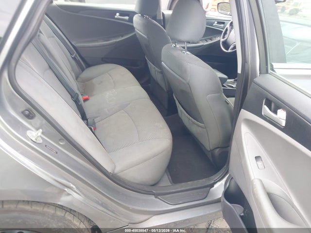 45038547 :رقم المزاد ، 5NPEB4AC7DH749404 vin ، 2013 Hyundai Sonata Gls مزاد بيع