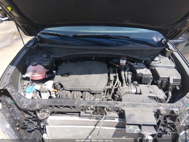 45038548 :رقم المزاد ، 5NMJB3DE9RH330156 vin ، 2024 Hyundai Tucson Sel مزاد بيع