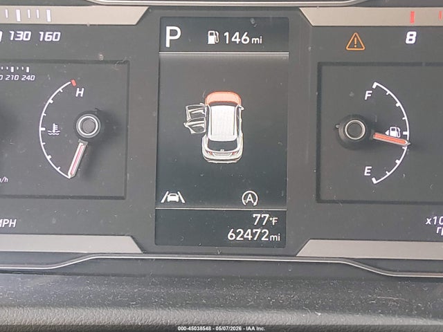 45038548 :رقم المزاد ، 5NMJB3DE9RH330156 vin ، 2024 Hyundai Tucson Sel مزاد بيع