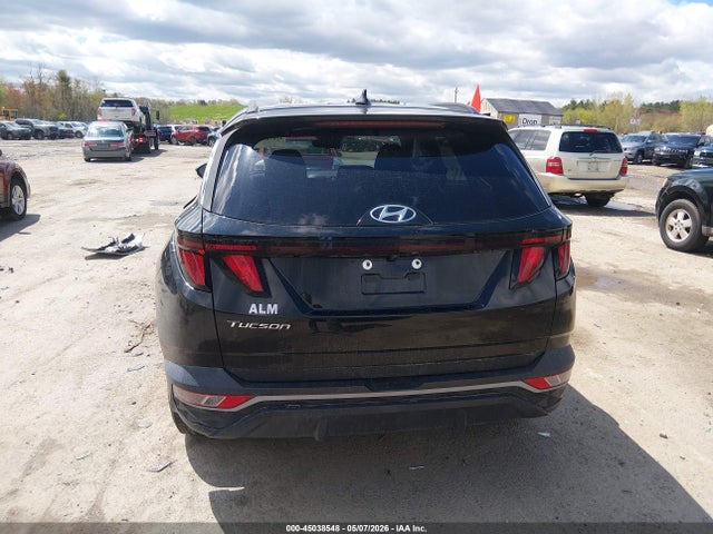 45038548 :رقم المزاد ، 5NMJB3DE9RH330156 vin ، 2024 Hyundai Tucson Sel مزاد بيع
