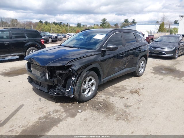 45038548 :رقم المزاد ، 5NMJB3DE9RH330156 vin ، 2024 Hyundai Tucson Sel مزاد بيع