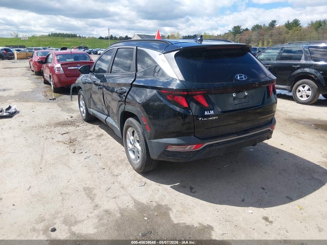 45038548 :رقم المزاد ، 5NMJB3DE9RH330156 vin ، 2024 Hyundai Tucson Sel مزاد بيع