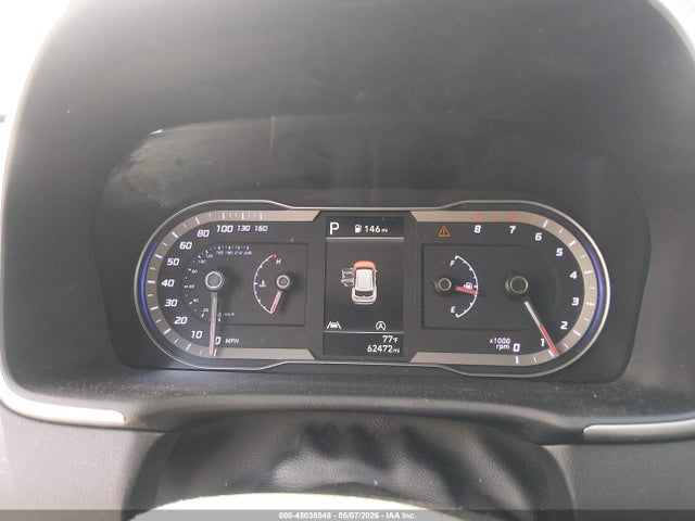 45038548 :رقم المزاد ، 5NMJB3DE9RH330156 vin ، 2024 Hyundai Tucson Sel مزاد بيع