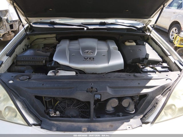 Продаж на аукціоні авто 2008 Lexus Gx 470, vin: JTJBT20X080160798, номер лоту: 45038550