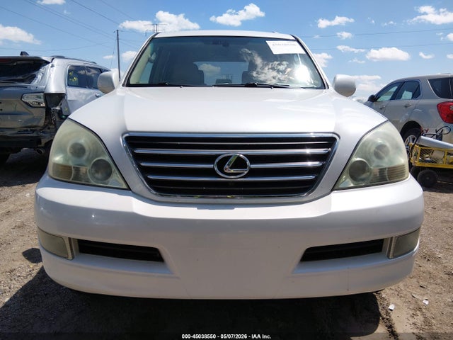 Продаж на аукціоні авто 2008 Lexus Gx 470, vin: JTJBT20X080160798, номер лоту: 45038550