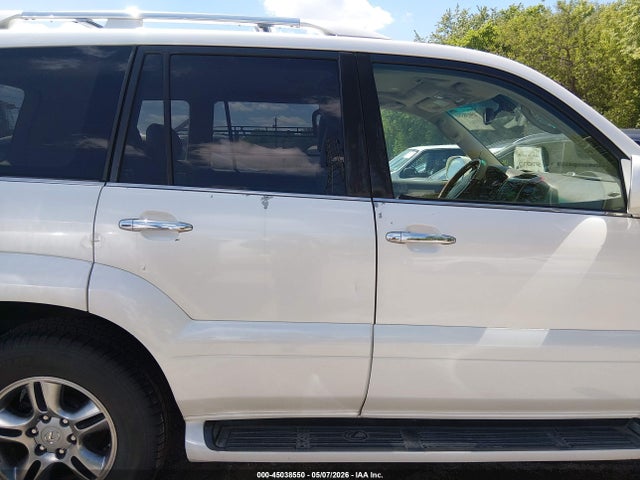 Продаж на аукціоні авто 2008 Lexus Gx 470, vin: JTJBT20X080160798, номер лоту: 45038550