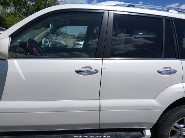 Продаж на аукціоні авто 2008 Lexus Gx 470, vin: JTJBT20X080160798, номер лоту: 45038550